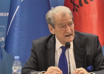 SPAK kërkon heqjen e imunitetit, Berisha: Rama do e mbrojë Ballukun, të protestojmë në 22 dhjetor