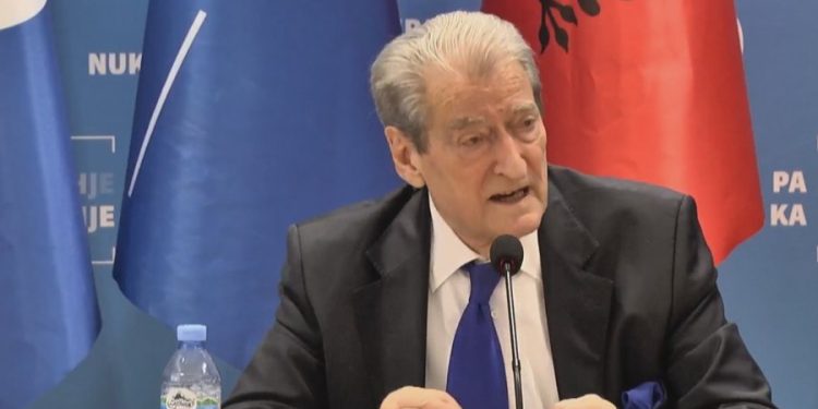 SPAK kërkon heqjen e imunitetit, Berisha: Rama do e mbrojë Ballukun, të protestojmë në 22 dhjetor