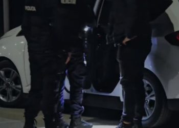 “Zbarkon” në Vlorë FNSH-ja, kontrolle të befasishme në banesa dhe akse rrugore