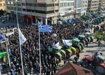 Protesta e fermerëve grekë, bllokohet sërish sot për disa orë aksi rrugor Kakavijë–Janinë. Policia njofton qytetarët
