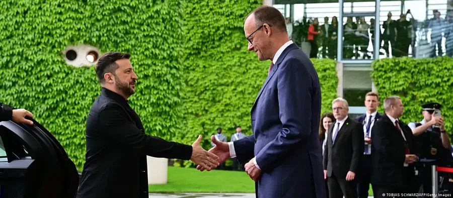 SHBA  Europa dhe Kievi takohen në Berlin  Nisin zyrtarisht bisedimet për armëpushim në Ukrainë