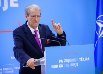 Berisha i përgjigjet Ballës: Me zgjedhjen e Shabanit shkelmuat çdo mundësi bashkëpunimi