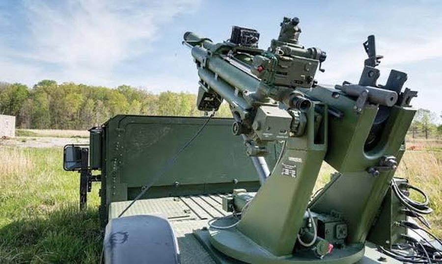 Kosova armatoset rëndë  Nënshkruan kontratë me prodhuesin e madh amerikan