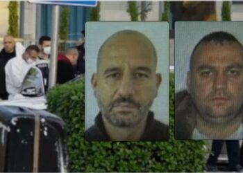 Atentati me dy të vrarë në Rinas, burime: Pasi dogjën mjetin e krimit, autorët u larguan me ambulancë