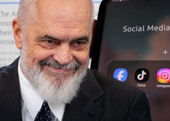 “Jemi të kënaqur me rezultatin”, Rama për POLITICO: Nuk do ta zgjasim ndalimin e TikTok