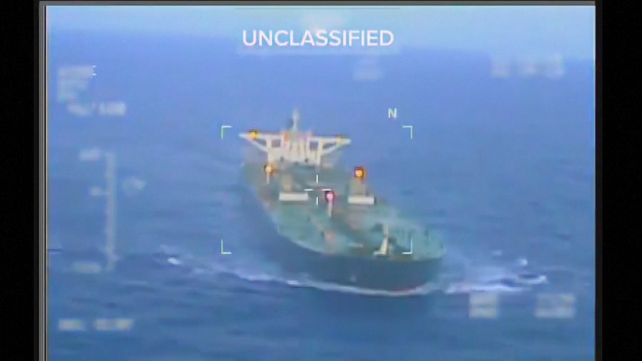 Maduro premton hakmarrje  SHBA sekuestron tjetër cisternë nafte në brigjet e Venezuelës