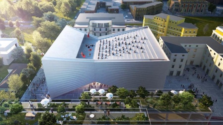 Rama  Teatri i ri Kombëtar do të jetë më i bukuri në Ballkan  por si do ta menaxhojmë 