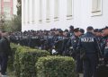 Protesta e Berishës, Policia e përgatitur për çdo skenar, rreth 1300 efektivë në terren