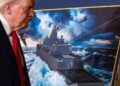 “Flota e Artë” me armë hipersonike! Trump njofton ndërtimin e anijeve të reja, do të mbajnë emrin e tij