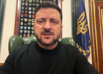 “Vdektë!”, Zelensky për Putinin në mesazhin e Krishtlindjes drejtuar popullit ukrainas