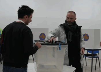 Interes i ulët për zgjedhjet në Kosovë, ja sa ishte pjesëmarrja deri në orën 11:00