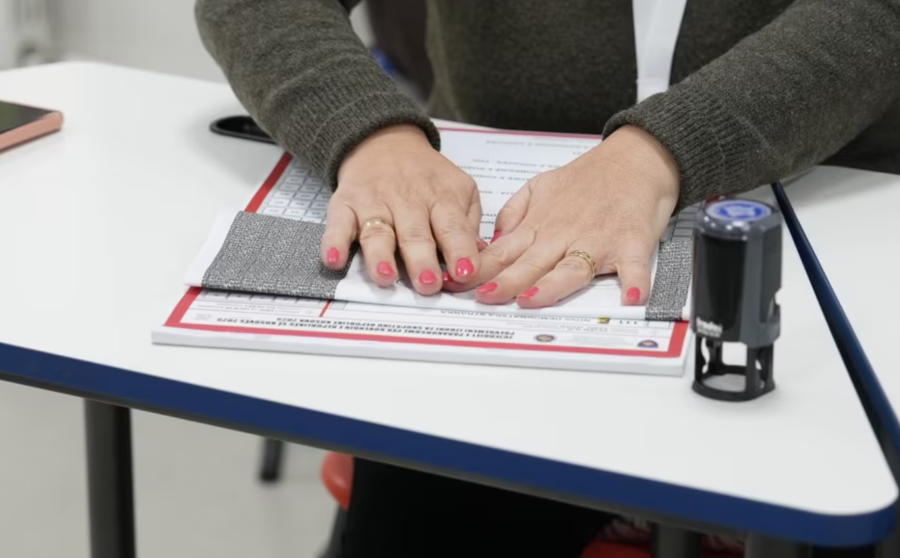 KQZ  Probleme me energjinë elektrike në disa qendra votimi në Kosovë