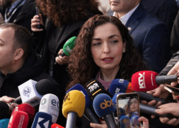 Voton Presidentja Osmani: Kosova ka nevojë për institucione të reja sa më parë