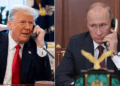 “Patëm një bisedë produktive”, Donald Trump telefonon Vladimir Putinin pak orë nga takimi me Zelenskyn