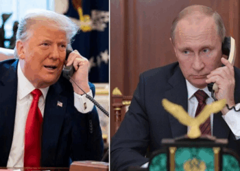 “Patëm një bisedë produktive”, Donald Trump telefonon Vladimir Putinin pak orë nga takimi me Zelenskyn
