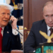 “Patëm një bisedë produktive”, Donald Trump telefonon Vladimir Putinin pak orë nga takimi me Zelenskyn