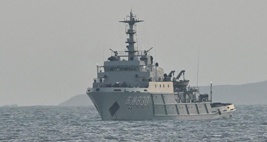 A po përgatitet Kina të sulmojë Tajvanin 