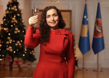 Urimi i Osmanit për Vitin e Ri: Kosova të ecë përpara me unitet, siguri dhe zhvillim