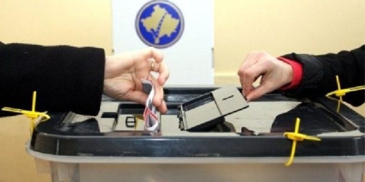Zgjedhjet e jashtëzakonshme të 28 dhjetorit  partitë politike në Kosovë nisën sot zyrtarisht fushatën
