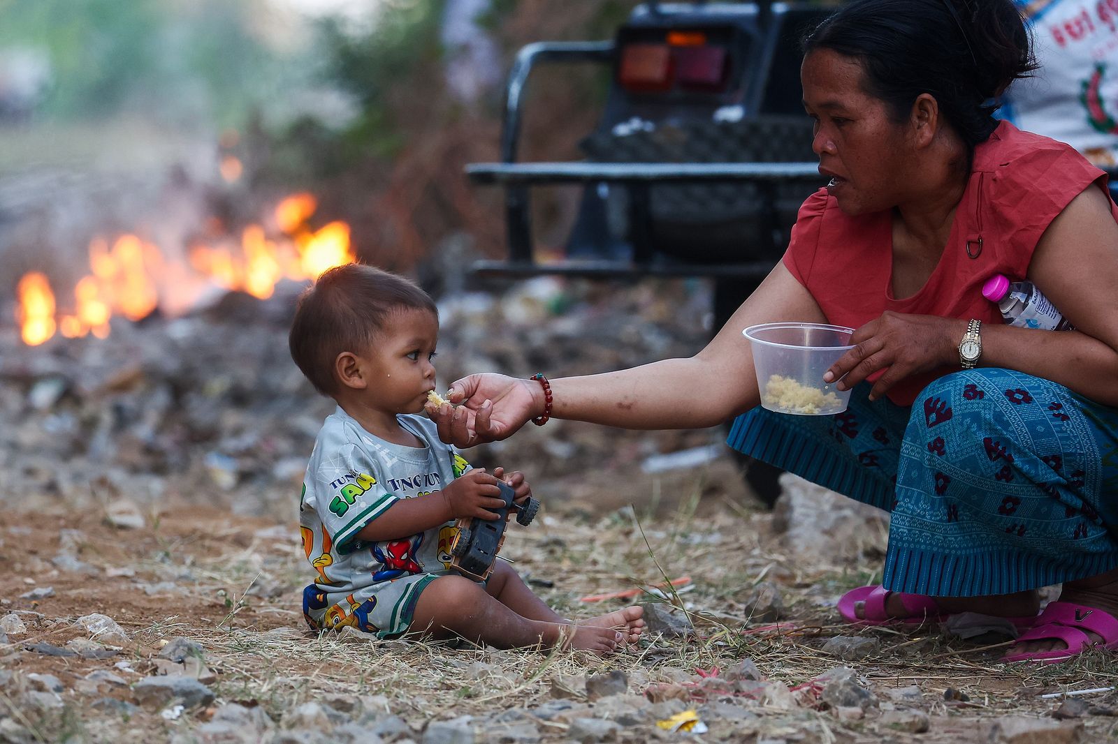 Përpjekje për të vendosur dialog dypalësh Kamboxhia   Tajlandë