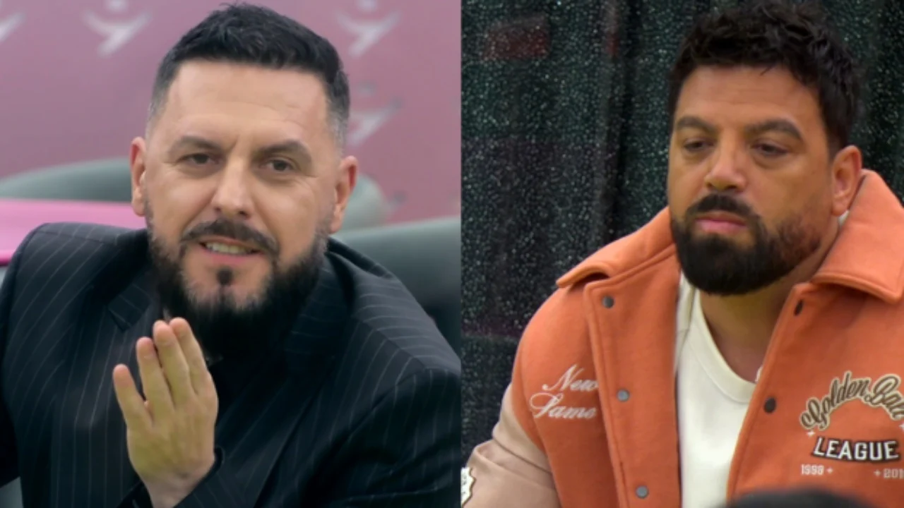  Ke qejf të vetëshpallesh   Nga miq në rivalë  Stine përplaset me Mirin  Nuk pate shumë aksion  për disa gjëra nuk ka nevojë të 