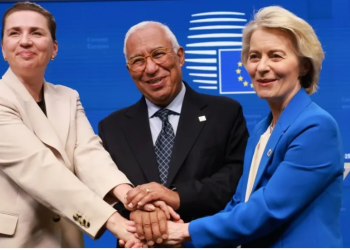 BE bie dakord për hua 90 miliardë euro për Kievin, por pa përdorur asetet e ngrira ruse