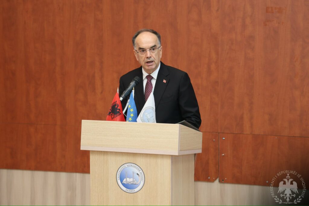 President Begaj uron Kurtin  Kjo votë të shndërrohet në përgjegjësi institucionale