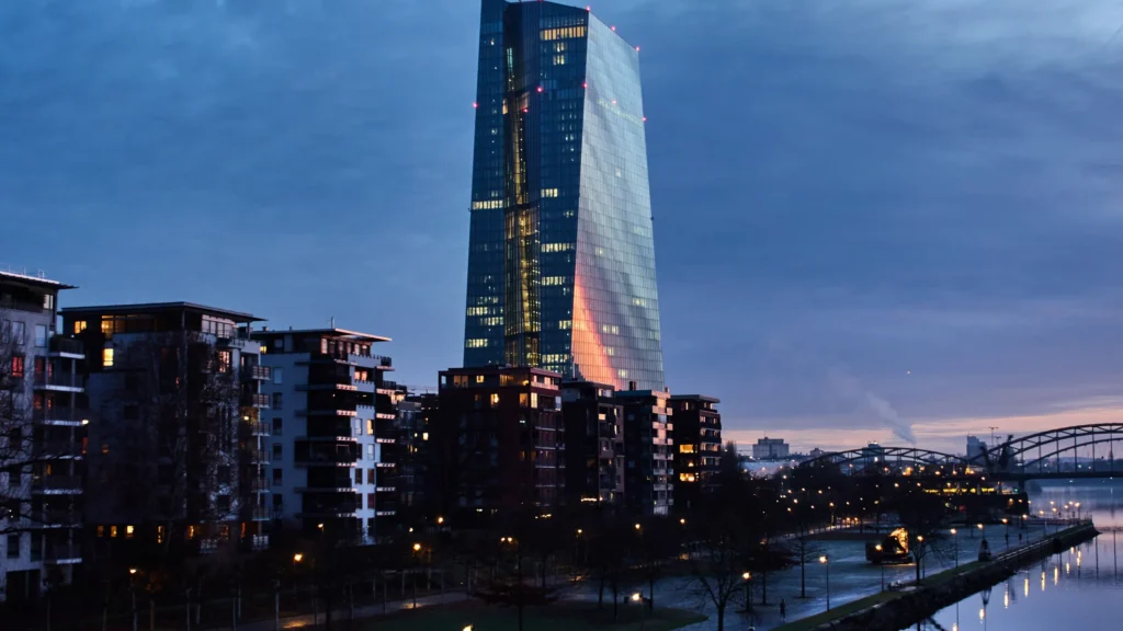 Pritet ulje e inflacionit në Eurozonë në vitin 2026  BQE  Çmime më të ulëta të energjisë