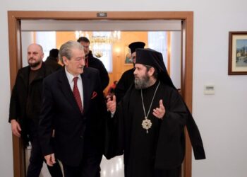 Berisha urim për besimtarët e krishterë: Gëzuar! Festoni me besimin për Krishtlindje më të mira në 2026-ën