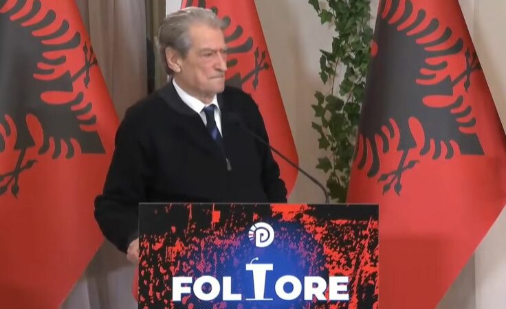 LIVE  Partia Demokratike vijon turin e  Foltoreve   Berisha takime në Mirditë
