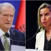 Federica Mogherini u ndalua sot, Berisha: Do vinte nesër në Tiranë! Rama do e merrte për deklarata, por…