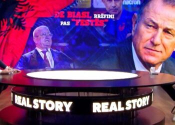 De Biasi rrëfehet në “Real Story”: Kur e mora vendimin për t’u larguar nga drejtimi i Shqipërisë