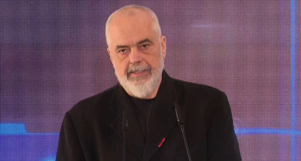 Mbi 5 mijë kamera inteligjente në 20 qytete  Rama  Shkelësit identifikohen në kohë reale