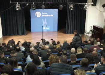 Takimi i Salianjit në Durrës, zbulohet mesazhi i drejtuesve të Berishës ndaj demokratëve