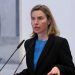 Frederica Mogherini u ndalua nga policia belge për mashtrim, përgjigjet Brukseli