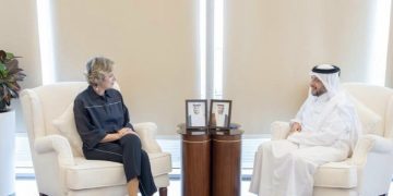 Tre prioritet e Shqipërisë në transformimin e shëndetësisë, çfarë u fol në takimin e ministres Sala me homologun në Katar