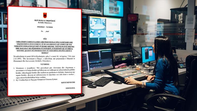 Frika për ndikimin e huaj në informacion  në  lupë  çdo lek që futet nga jashtë në media