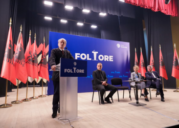 Berisha, mesazh demokratëve në Kurbin: Ngrihuni që ta rrëzojmë këtë regjim!