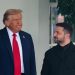 “Trump, i vetmi që mund të ndalojë luftën me Rusinë”, Zelensky flet mbi negociatat për paqen
