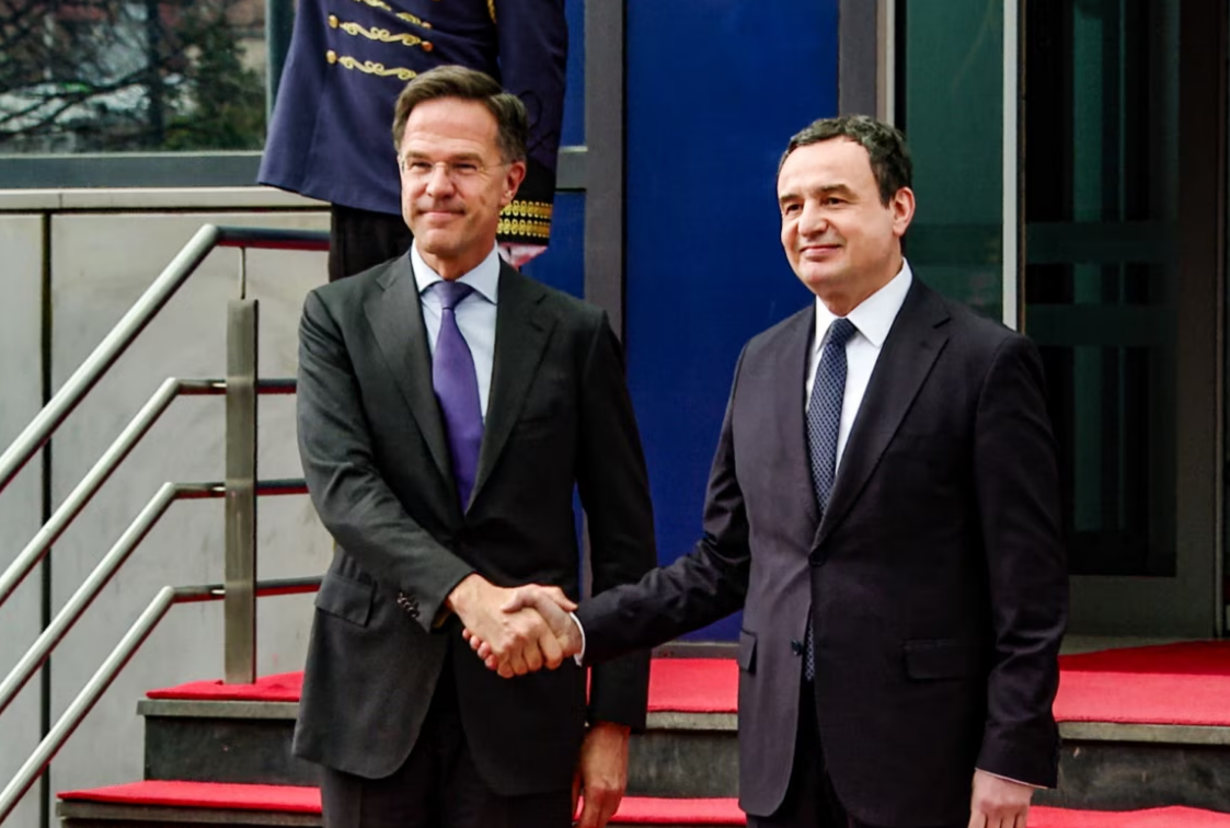 Si mund ta shfrytëzojë Kosova momentin gjeopolitik për t u afruar me NATO n 