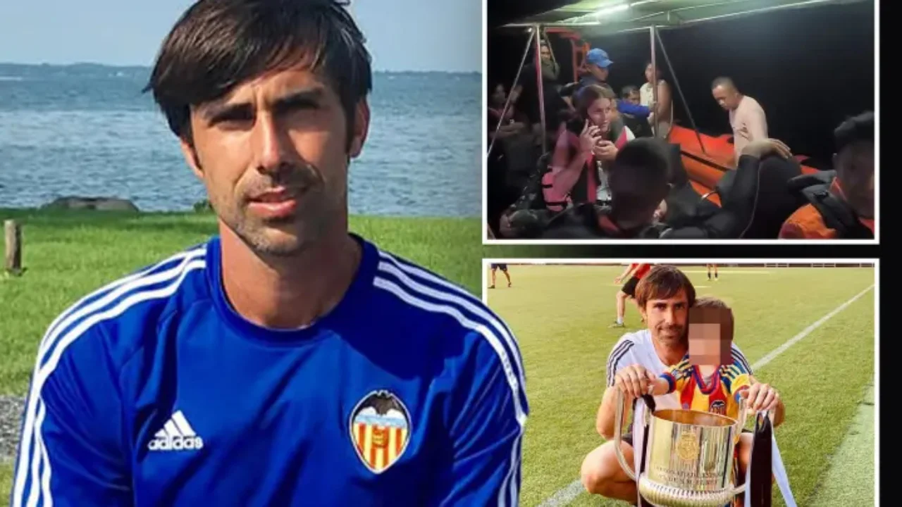 Varka me turistë fundoset në detin e Indonezisë  trajneri spanjoll dhe tre fëmijët e tij humbin jetën