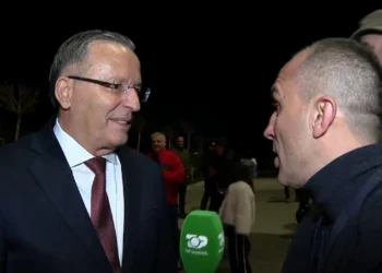 Kosova vendos, Bedri Hamza: Zgjedhjet do të sjellin stabilitet politik në Kosovë