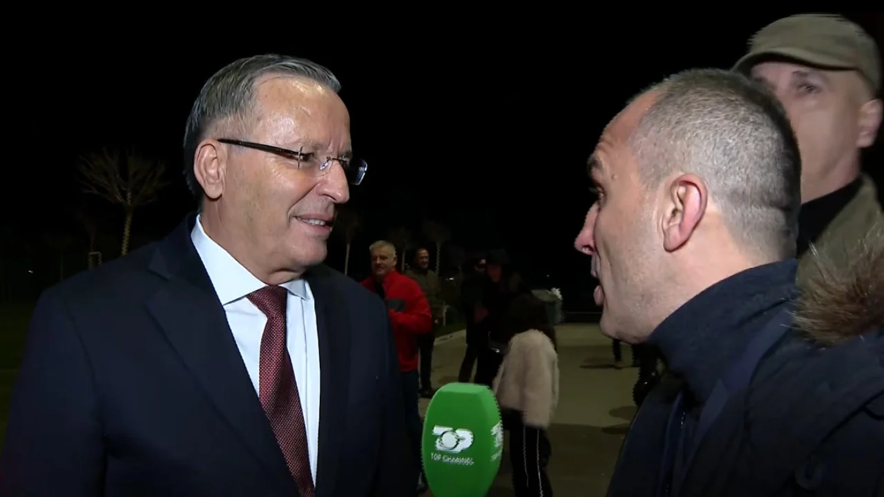 Kosova vendos  Bedri Hamza  Zgjedhjet do të sjellin stabilitet politik në Kosovë