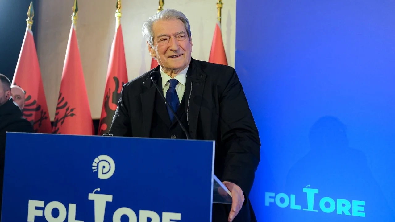  Sirenat e alarmit bien nga SHBA   Berisha nga Korça  Kauzat që mbrojtëm ne u sanksionuan në këto rezoluta