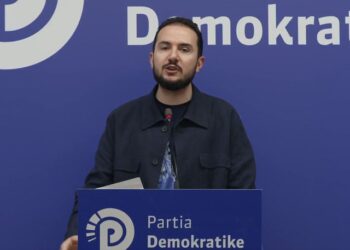 “Askush s’mund të më përjashtojë nga PD”, Salianji sfidon Berishën dhe Nokën: Partia nuk është pronë e tyre