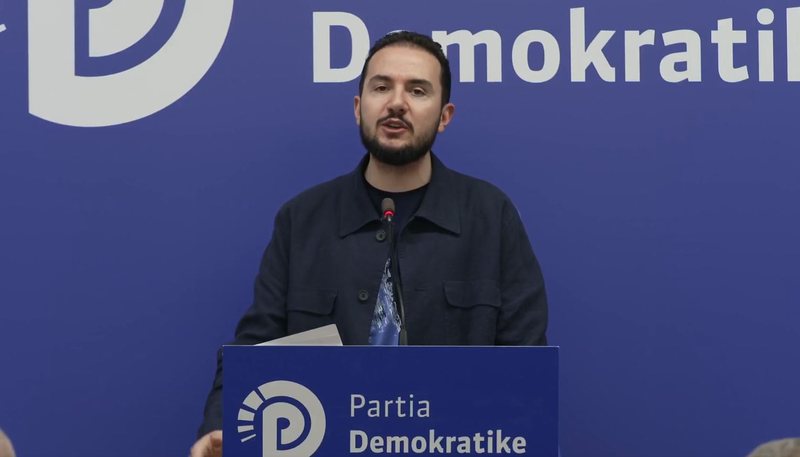  Askush s mund të më përjashtojë nga PD   Salianji sfidon Berishën dhe Nokën  Partia nuk është pronë e tyre