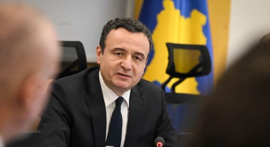 Kurti thirrje të ruhen votat  Vullneti i qytetarëve tashmë gjendet në kutitë e votimit