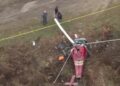 Tronditëse në SHBA/ Dy helikopterë përplasen me njëri-tjetrin në New Jersey, një person humb jetën