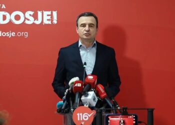 Kurti i ka numrat për të formuar qeverinë e re pa opozitën. Ja si ndahen mandatet në Kosovë