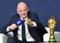 Fitime të mëdha nga Botërori 2026/ Infantino tregon shifrat: 150 milionë kërkesa për bileta
